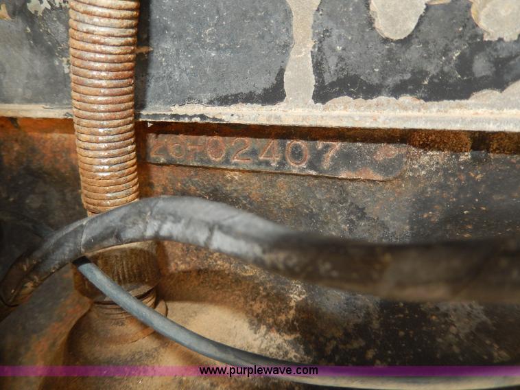 image for item D8082 1979 Allis Chalmers 5020 tractor