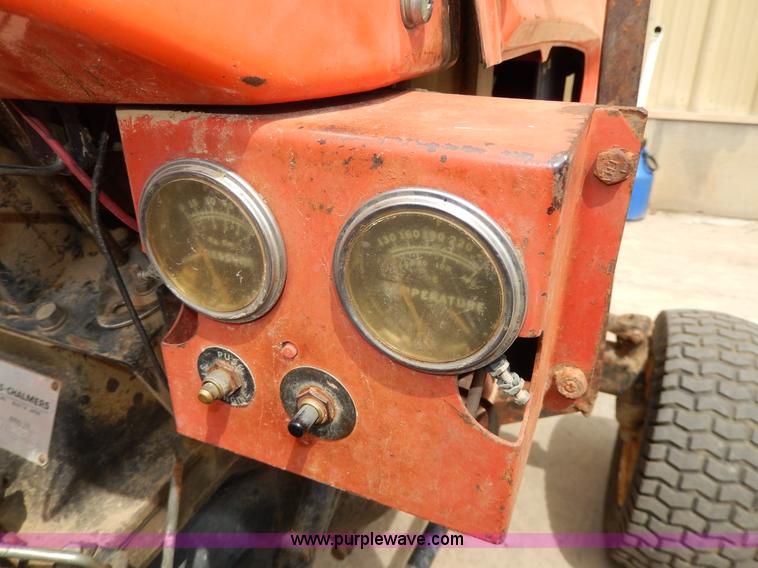 image for item D8082 1979 Allis Chalmers 5020 tractor