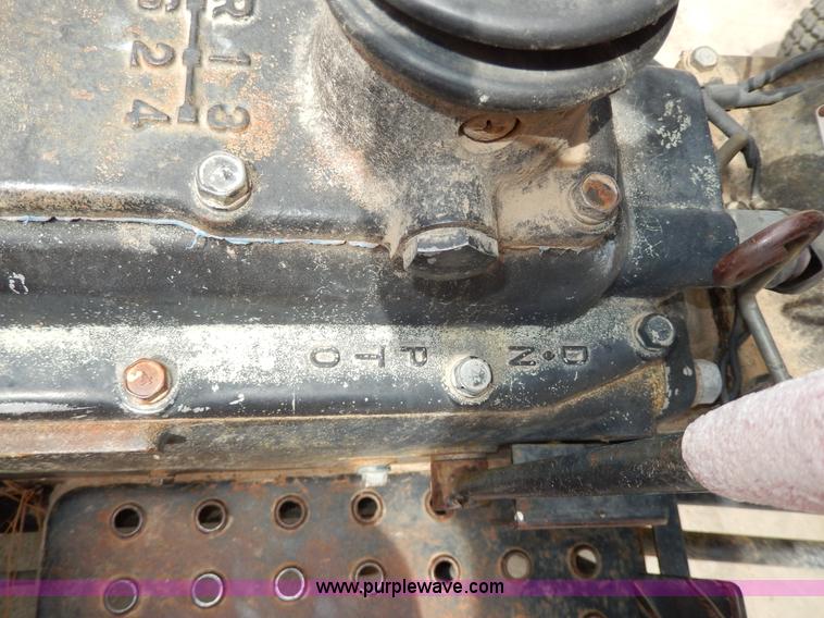 image for item D8082 1979 Allis Chalmers 5020 tractor