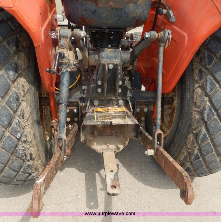 image for item D8082 1979 Allis Chalmers 5020 tractor