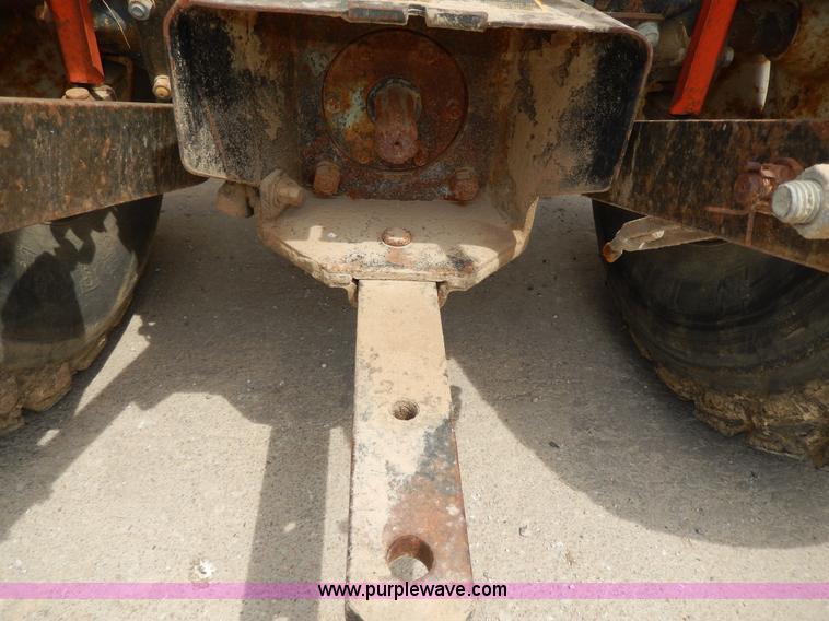 image for item D8082 1979 Allis Chalmers 5020 tractor