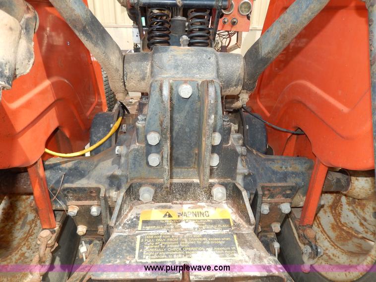 image for item D8082 1979 Allis Chalmers 5020 tractor