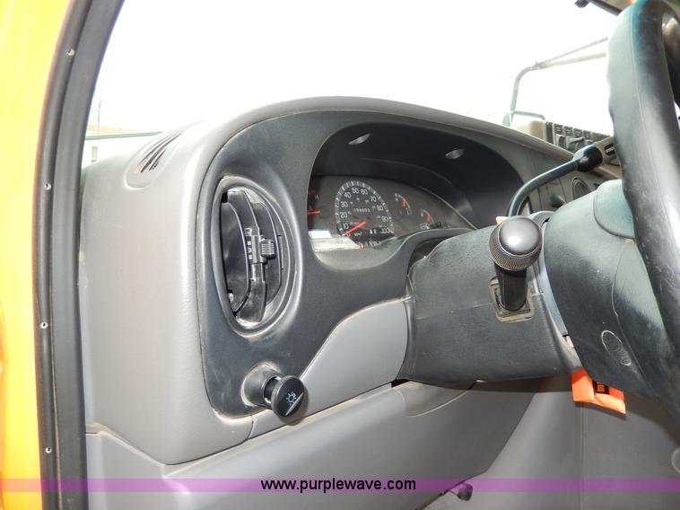 image for item D8117 1997 Ford Collins school bus