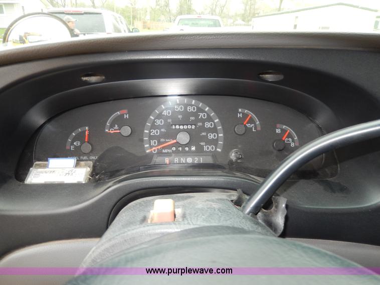 image for item D8117 1997 Ford Collins school bus