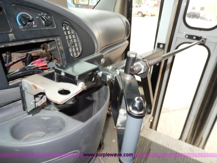 image for item D8117 1997 Ford Collins school bus