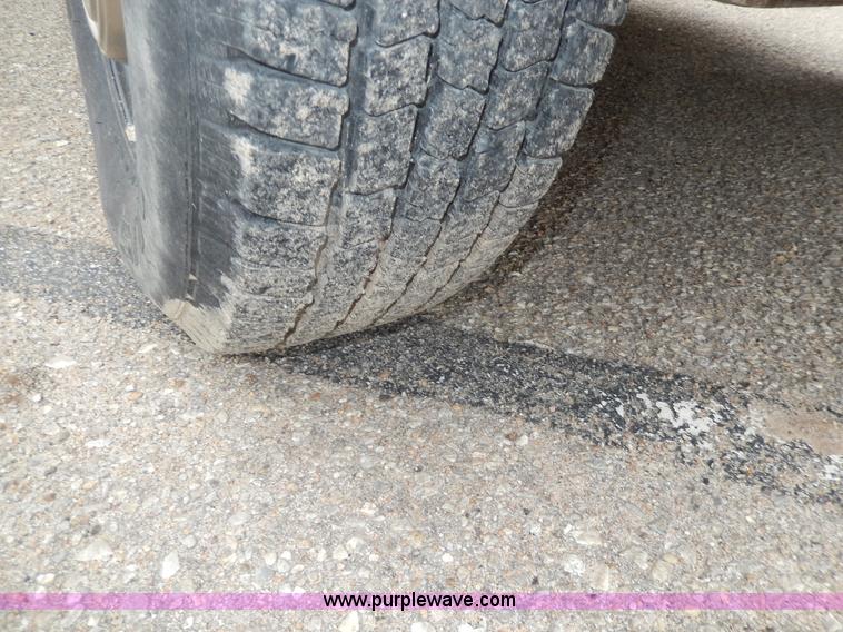 image for item D8117 1997 Ford Collins school bus