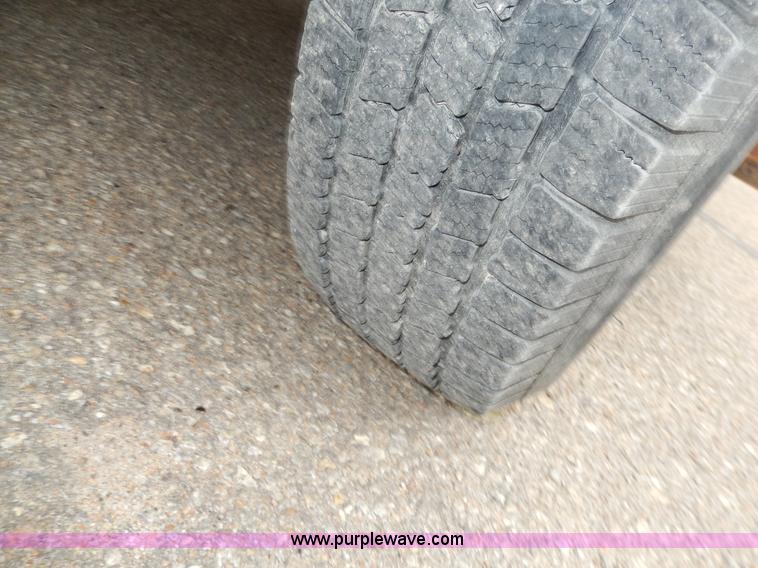 image for item D8117 1997 Ford Collins school bus