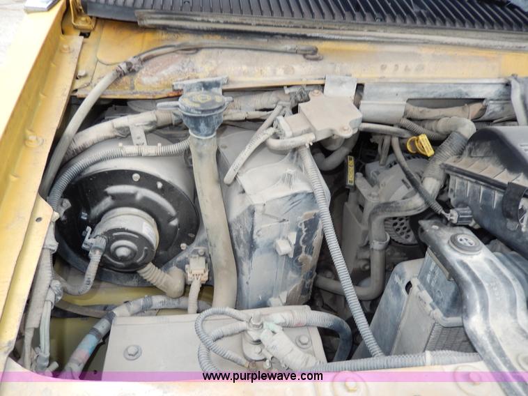 image for item D8117 1997 Ford Collins school bus