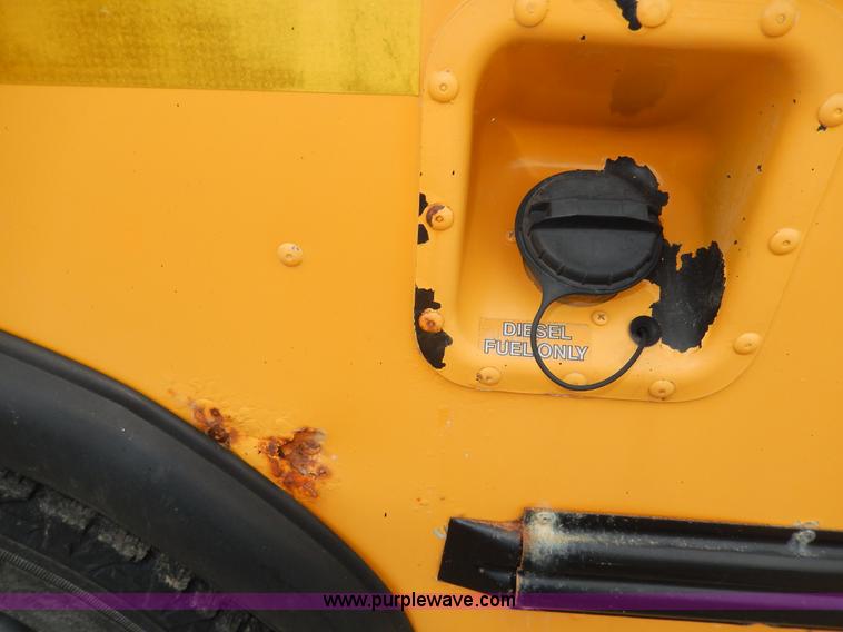 image for item D8117 1997 Ford Collins school bus