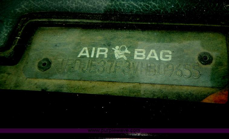 image for item D8117 1997 Ford Collins school bus