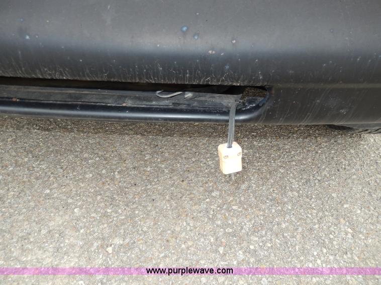 image for item D8118 1998 Ford Collins school bus