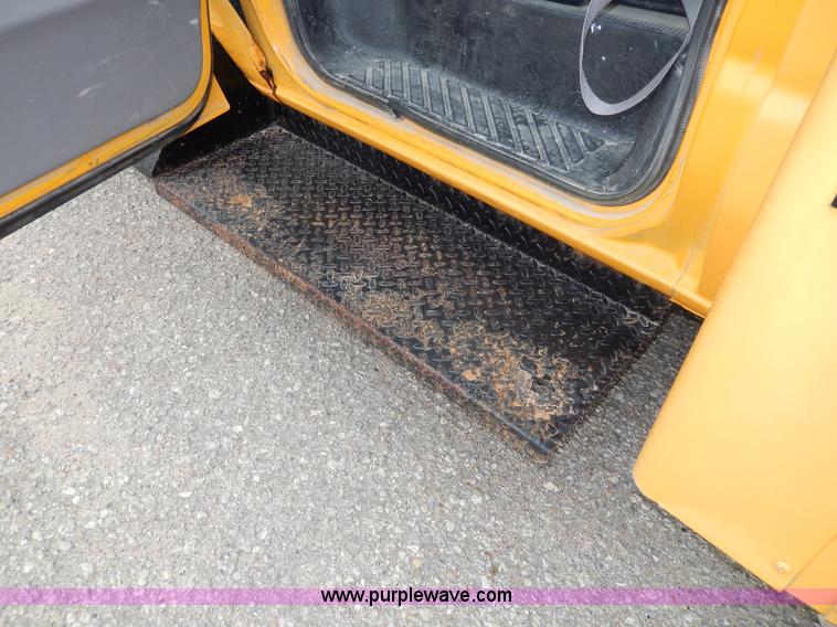 image for item D8118 1998 Ford Collins school bus