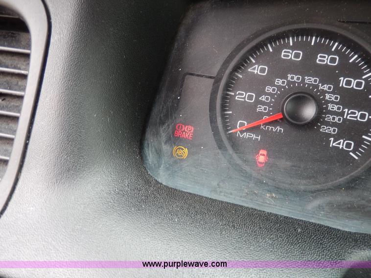 image for item D8137 2006 Ford Crown Victoria Police Interceptor