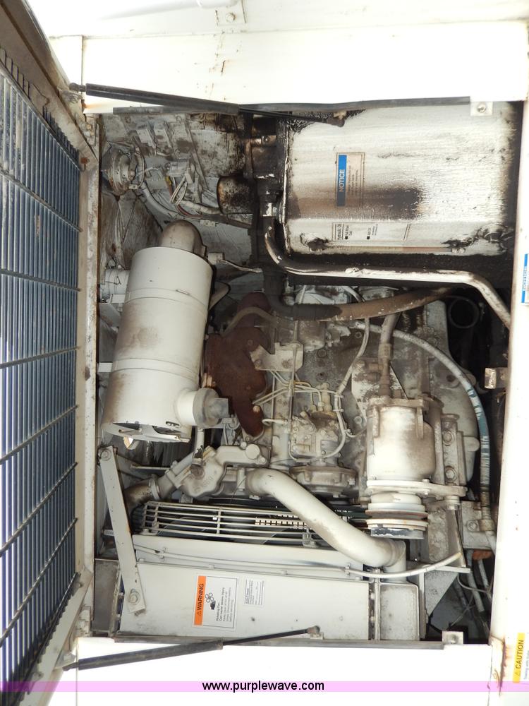 image for item D8140 1997 Elgin Pelican Series P sweeper