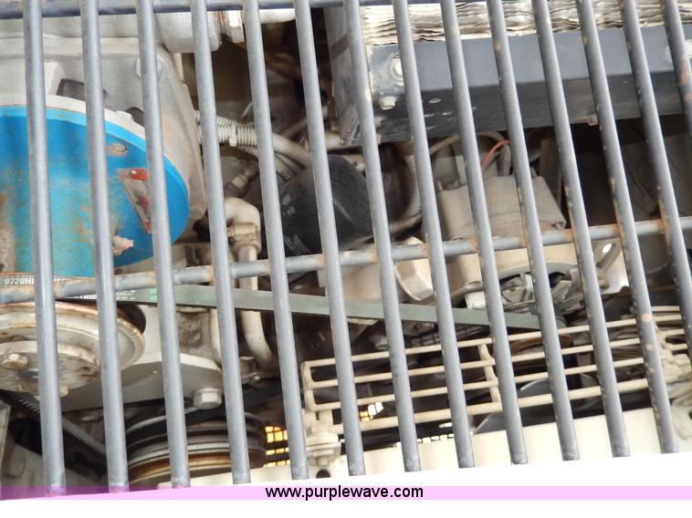 image for item D8140 1997 Elgin Pelican Series P sweeper