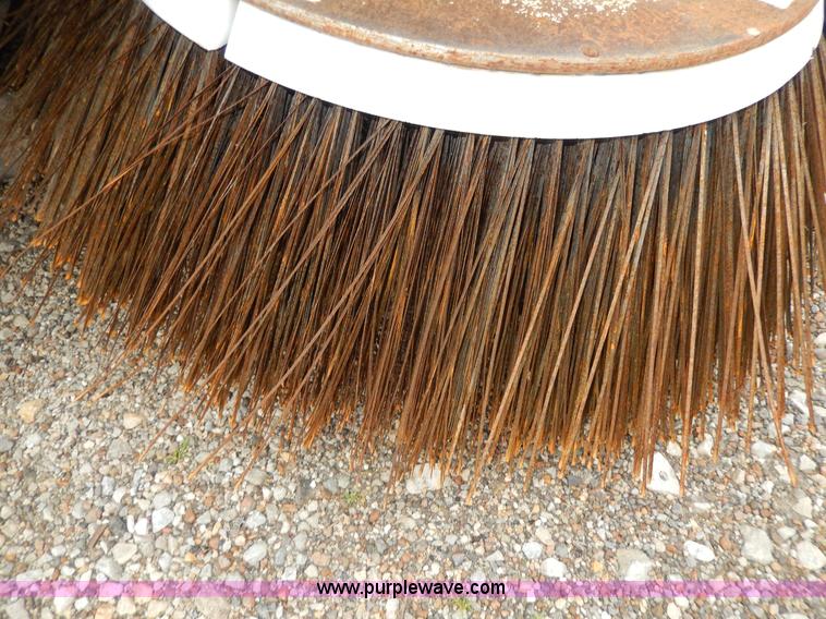 image for item D8140 1997 Elgin Pelican Series P sweeper