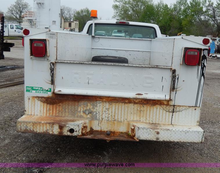 image for item D8141 1994 Ford F150 service truck