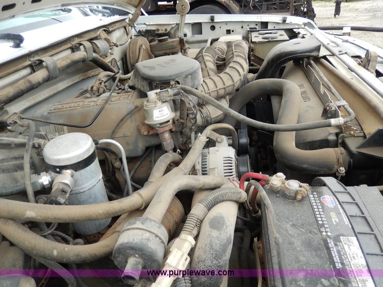 image for item D8141 1994 Ford F150 service truck