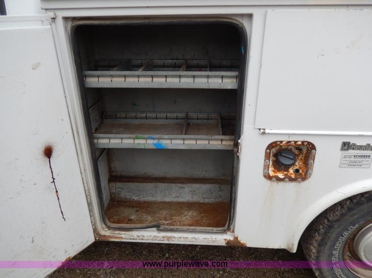 image for item D8141 1994 Ford F150 service truck