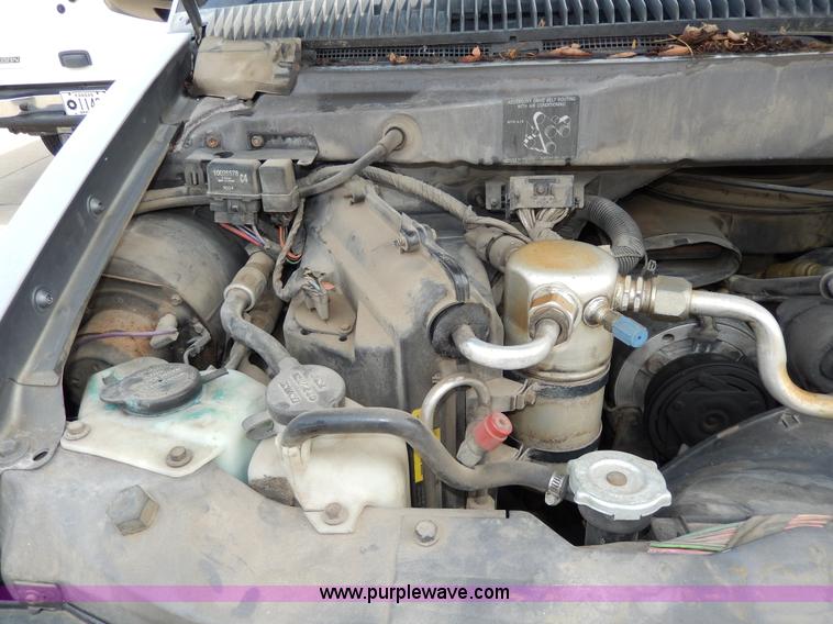 image for item D8147 1989 Chevrolet Astro van