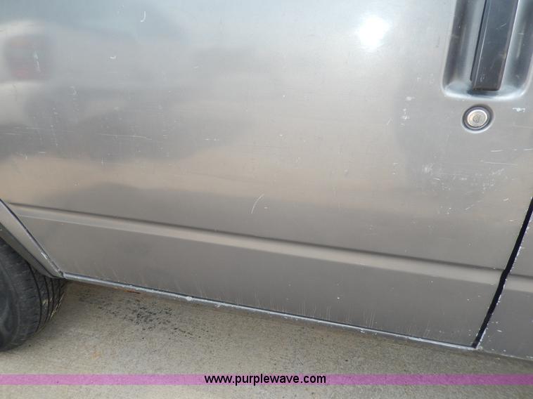 image for item D8147 1989 Chevrolet Astro van