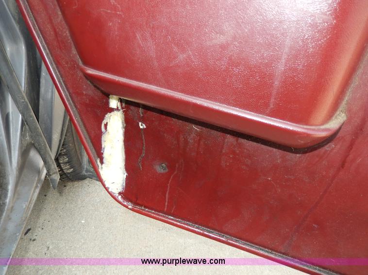 image for item D8147 1989 Chevrolet Astro van