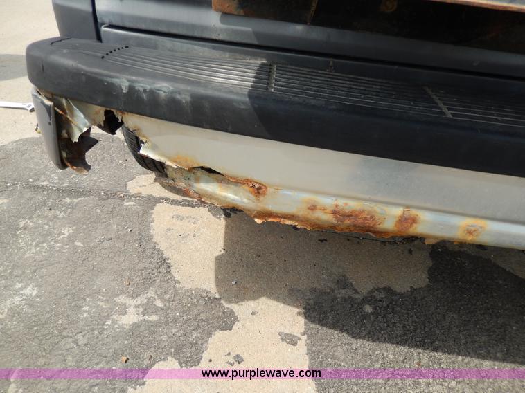 image for item D8147 1989 Chevrolet Astro van