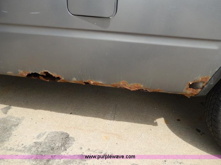 image for item D8147 1989 Chevrolet Astro van