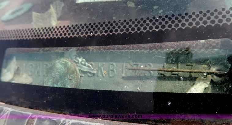 image for item D8147 1989 Chevrolet Astro van