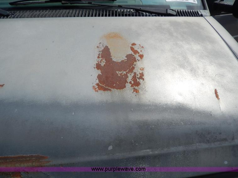 image for item D8148 1986 Chevrolet Astro Sport van