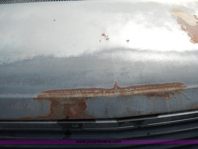 image for item D8148 1986 Chevrolet Astro Sport van