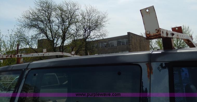 image for item D8148 1986 Chevrolet Astro Sport van