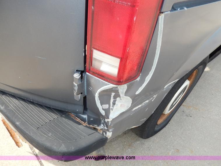 image for item D8148 1986 Chevrolet Astro Sport van