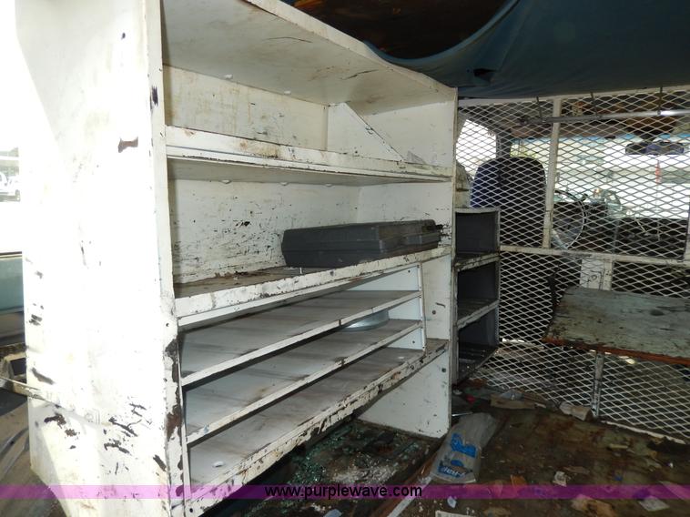 image for item D8148 1986 Chevrolet Astro Sport van