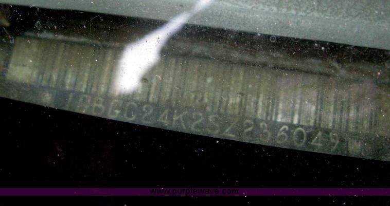 image for item E3471 1995 Chevrolet 2500 utility truck