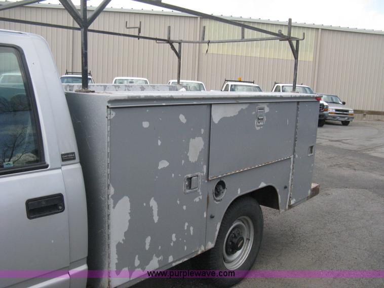 image for item E3471 1995 Chevrolet 2500 utility truck