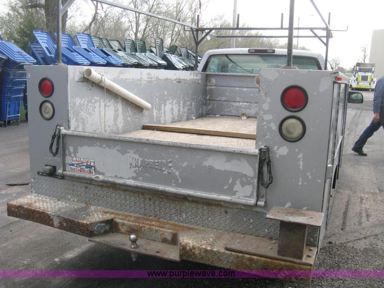 image for item E3471 1995 Chevrolet 2500 utility truck