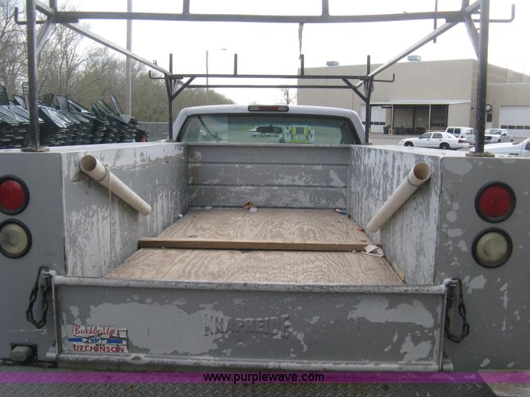 image for item E3471 1995 Chevrolet 2500 utility truck