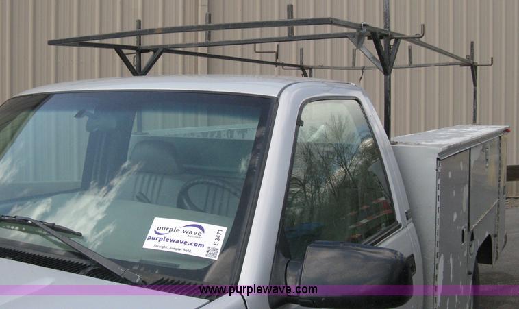 image for item E3471 1995 Chevrolet 2500 utility truck