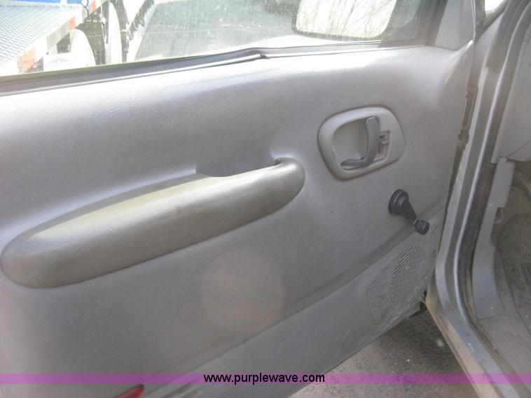 image for item E3471 1995 Chevrolet 2500 utility truck