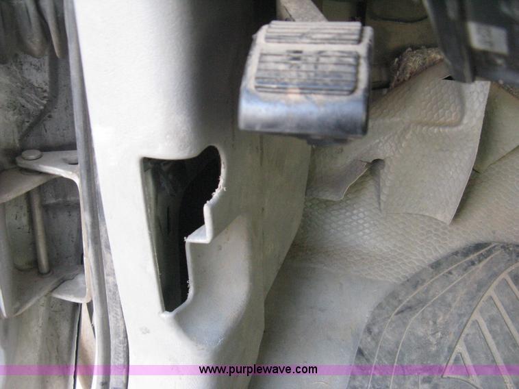 image for item E3471 1995 Chevrolet 2500 utility truck