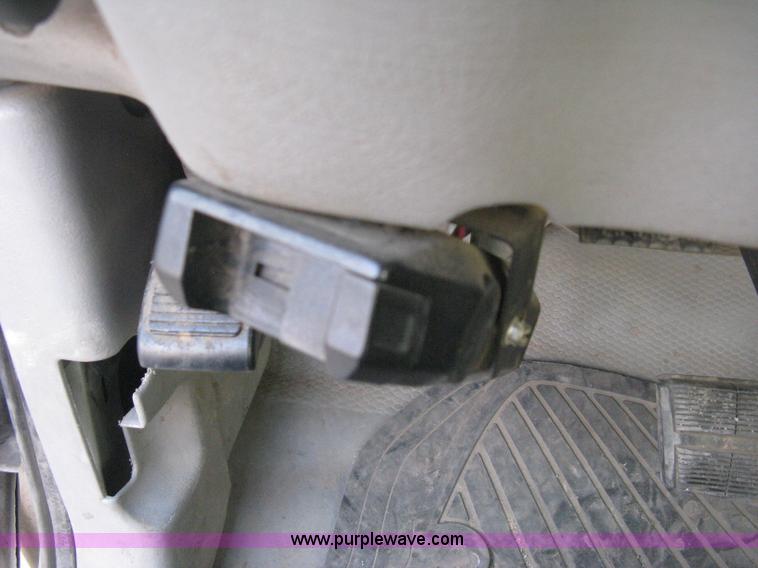 image for item E3471 1995 Chevrolet 2500 utility truck