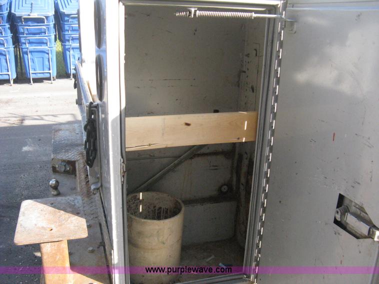 image for item E3471 1995 Chevrolet 2500 utility truck