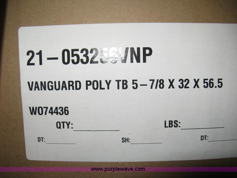 image for item E3472 2006 Allianz MX450 street sweeper