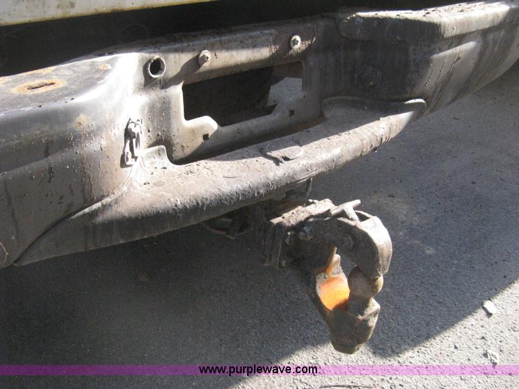 image for item E3474 2000 Ford F250 XLT Super Duty pickup truck