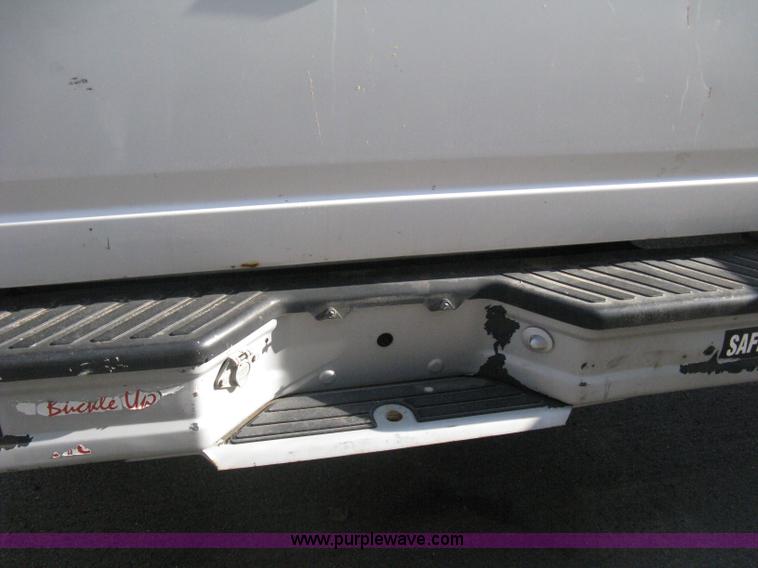 image for item E3477 1996 Ford F150 XL pickup truck