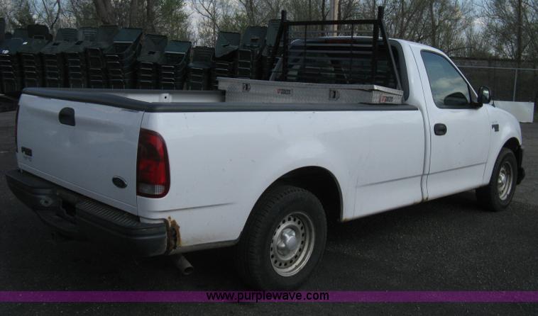 image for item E3478 1998 Ford F150 XL Pickup truck