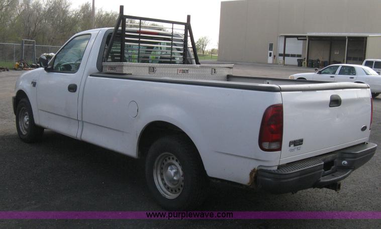 image for item E3478 1998 Ford F150 XL Pickup truck
