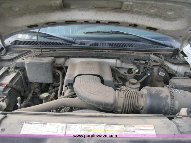 image for item E3478 1998 Ford F150 XL Pickup truck