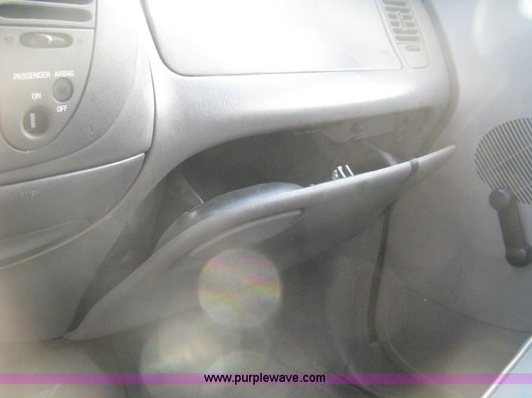 image for item E3478 1998 Ford F150 XL Pickup truck